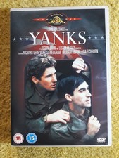 yanks dvd for sale  SHREWSBURY