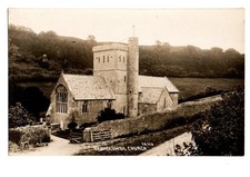 Devon. branscombe church. for sale  YORK