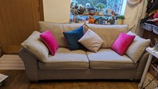 Fabric beige tan for sale  NUNEATON