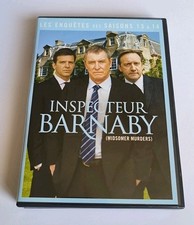 Inspecteur barnaby coffret d'occasion  Montville