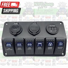 Way 12v rocker for sale  Bellerose