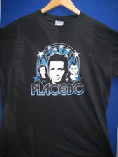 Shirt placebo live usato  Spedire a Italy