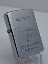 Zippo lighter ray for sale  Lithia