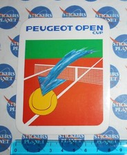 Adesivo sticker vintage usato  Italia