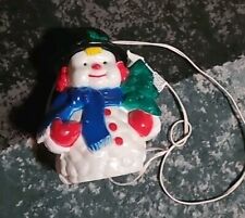 Snowman blow mold for sale  Daytona Beach