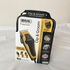 Wahl clip groom for sale  San Diego