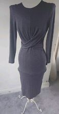 whistles dress 10 bodycon for sale  BOLTON