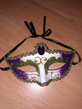 Venezianische maske venedig gebraucht kaufen  Essen