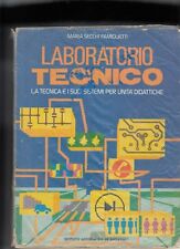 Laboratorio tecnico maria usato  Lecce