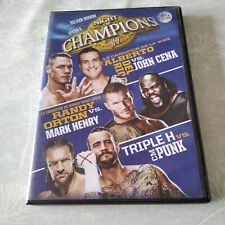 Night champions 2011 d'occasion  Lille-