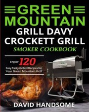 Green mountain grill for sale  Jessup