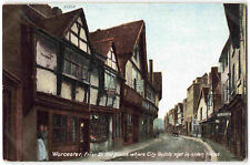 Worcester friar street for sale  GREENHITHE
