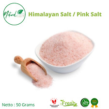 Sal puro Khewra sal do Himalaia sal rosa granulado especiarias e temperos premium comprar usado  Enviando para Brazil