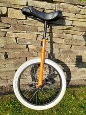 Club freestyle unicycle for sale  NORTHWICH