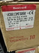 Honeywell vc6613me6000 attuato usato  Roma
