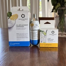 Keurig co2 replacement for sale  San Fernando