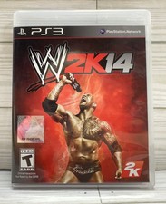 WWE 2K14 W2K14 (Sony PlayStation 3, 2013) PS3 CIB Completo - Testado - A7, usado comprar usado  Enviando para Brazil