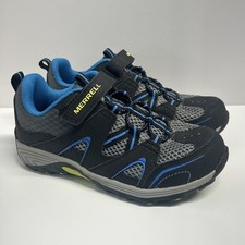 Merrell boys hiking for sale  Tracy