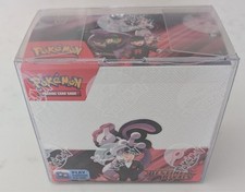 Pokemon TC: Scarlet & Violet - Destined Rivals Booster Box (36 Pacotes) incl. Estojo comprar usado  Enviando para Brazil