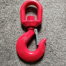 Ton locking swivel for sale  Halethorpe