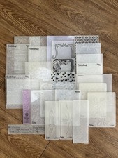 cuttlebug embossing folders for sale  BARNSLEY