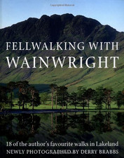 Fellwalking wainwright wainwri for sale  ROSSENDALE