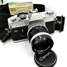 Vintage canon ftb for sale  Paducah