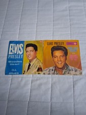 Elvis presley due usato  Verona
