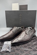 Gucci men brown usato  Salsomaggiore Terme