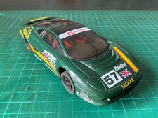 Scalextric c591 jaguar for sale  WESTGATE-ON-SEA