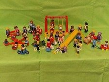 Playmobil großer spielplatz gebraucht kaufen  Waldbüttelbrunn