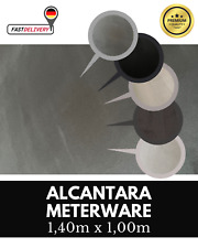 Alcantara suede polsterstoff gebraucht kaufen  Heusweiler