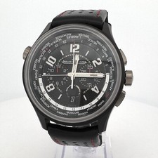 Relógio Jaeger LeCoultre Cermet AMVOX5 World Chronograph Q193A470. comprar usado  Enviando para Brazil