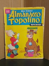 Almanacco topolino anno usato  Roma