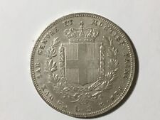 Regno sardegna lire usato  Verona