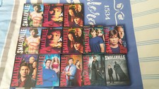 Smallville saisons 10 d'occasion  Brignoles