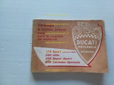Ducati 175 sport usato  Vimodrone