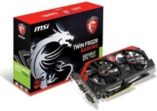 Msi geforce gtx usato  Amantea