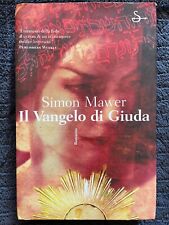 Vangelo giuda simon usato  Aosta