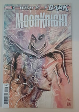E se...? Dark Moon Knight #1 - Variante 1:50 - David Mack - Marvel 2023 - NM comprar usado  Enviando para Brazil