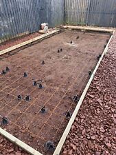 Shed summerhouse concrete for sale  HADDINGTON