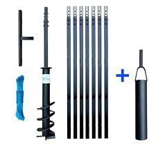 Drillpartner 100 200mm usato  Spedire a Italy