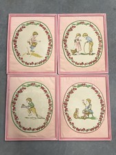 Vintage pink nursery for sale  Lacombe