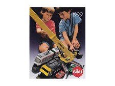 Siku katalog 1999 gebraucht kaufen  Maisach