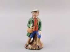 Massefigur wanderer sitzend gebraucht kaufen  Penig