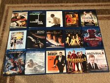 Blu rays choose for sale  North Hollywood