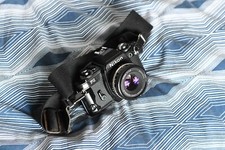 Nikon 35mm slr for sale  HORSHAM