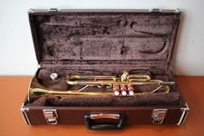 Trompete Yamaha YTR-2320 estudante bronze amarelo Bb comprar usado  Enviando para Brazil