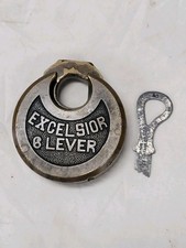 Vintage excelsior brass for sale  Alamosa