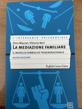 Mediazione familiare libri usato Mediazione familiare libri usato  Macerata